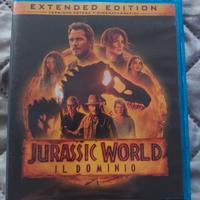 Jurassic world il dominio