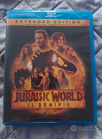 Jurassic world il dominio