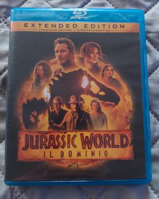 Jurassic world il dominio
