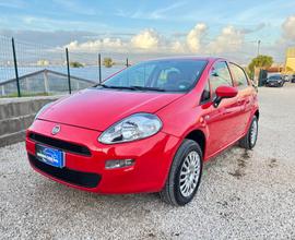 Fiat Punto 1.4 8V 5 porte Natural Power Street