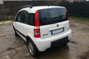 Fiat Panda Climbing Benzina/Metano motore 75000km