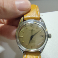 Orologio Nicolet Swatch, made in Suisse, anni '60