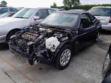 Alfa Romeo Gtv 2.0 TS 1999 Demolita - Per Ricambi