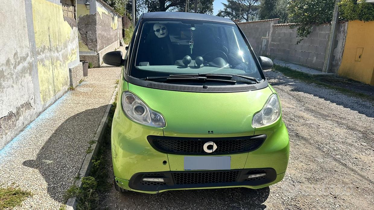 smart fortwo 2ª serie