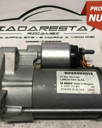 Motorino Avviamento Giulietta - 500 1.4 51916168