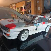 Audi Quattro Rally Tamiya TT-01