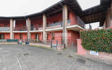 Bilocale accogliente e pronto da vivere !