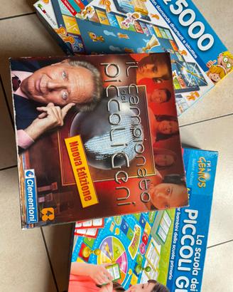 Giochi bambini