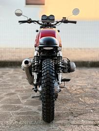 Bmw r100rs custom