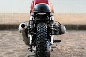 Bmw r100rs custom