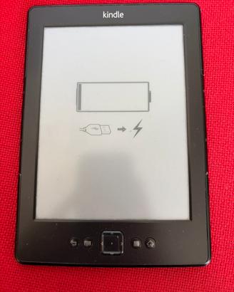 Kindle 4ª/5ª generazione