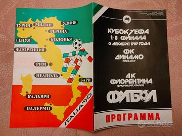 Biglietto ingresso partita di calcio