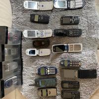 telefoni antichi da collezione
