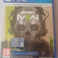 Playstation 4: Call of Duty Modern Warfare 2