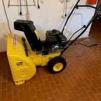 SPAZZANEVE VIGOR 65 A TURBINA