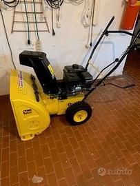 SPAZZANEVE VIGOR 65 A TURBINA