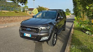 FORD Ranger Wildtrak