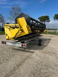 New Holland barra soia