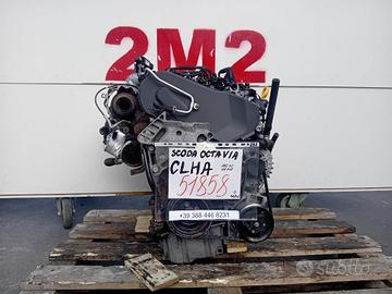 MOTORE COMPLETO SKODA Octavia Berlina 4° Serie CL