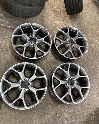 Cerchi originali fiat 500 X 19