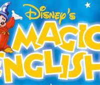 VHS Magic English Disney