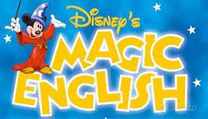 VHS Magic English Disney