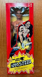 Big Jim Dr Steel PACK