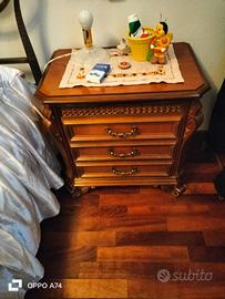 Mobili camera matrimoniale