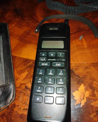 Olivetti oct 400 mobile phone telefono cellulare
