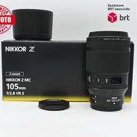 NIKON Z MC 105 F2.8 VR (Nikon)