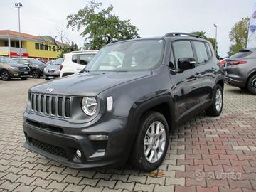 JEEP Renegade 1.5 Turbo T4 MHEV Limited - Pronta