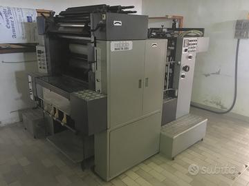 Ricambi Nebiolo Invicta 128v (50x70) offset