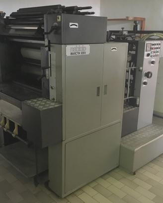 Ricambi Nebiolo Invicta 128v (50x70) offset