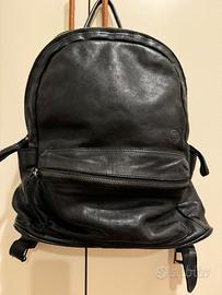 Zaino pelle invecchiata Mino Ronzoni