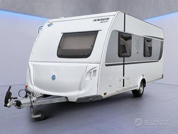 Knaus SPORT 2016 500 QDK 6 POSTI