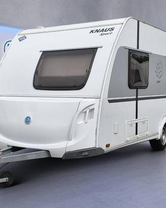 Knaus SPORT 2016 500 QDK 6 POSTI