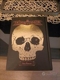 manga Cacciatori di cadaveri