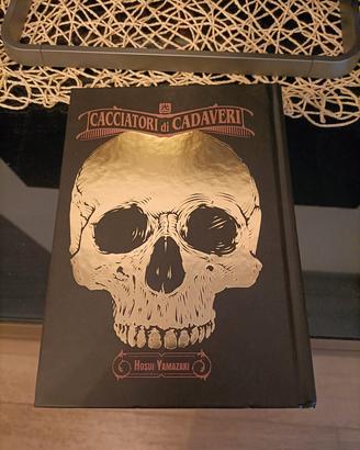 manga Cacciatori di cadaveri