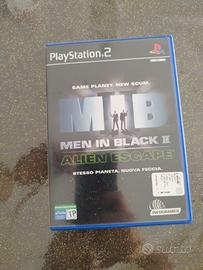 Man in black 2 Alien Escape per PlayStation 2