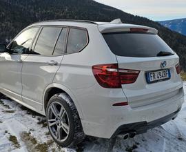 BMW X3 Xdrive30d Sport - 2014