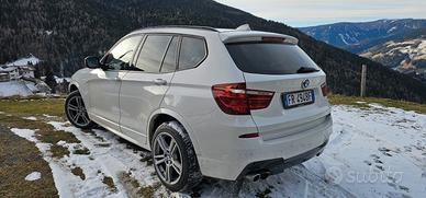 BMW X3 Xdrive30d Sport - 2014