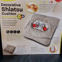 Massaggiatore Cuscino Shiatsu