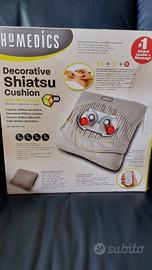 Massaggiatore Cuscino Shiatsu