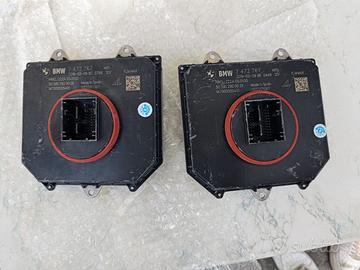 Centraline per fari ful led laser adattive BMW x3