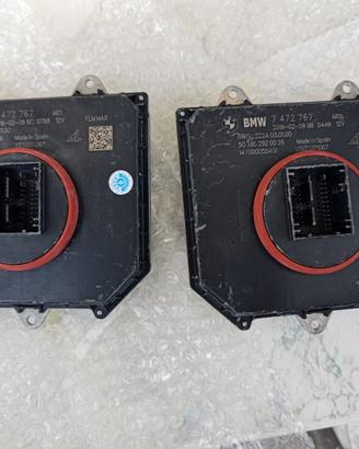 Centraline per fari ful led laser adattive BMW x3