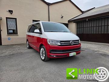 VOLKSWAGEN Multivan T6 204CV 4Motion Highline GA