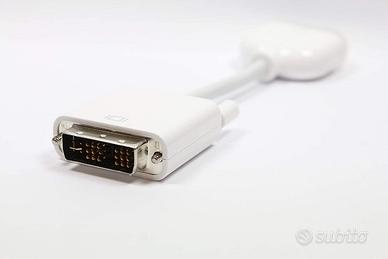 Adattatore video DVI-I / VGA - Apple M8754G/A