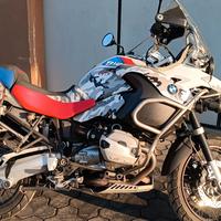  GS 1200 Adventure 30 anniversario bialbero 