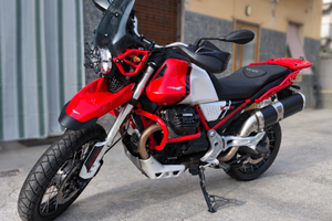 Moto Guzzi V85TT