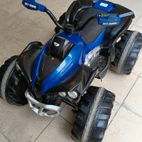 quad bambino 